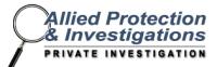 North Carolina Private Investigator | Investigations throughout North Carolina and Nationwide